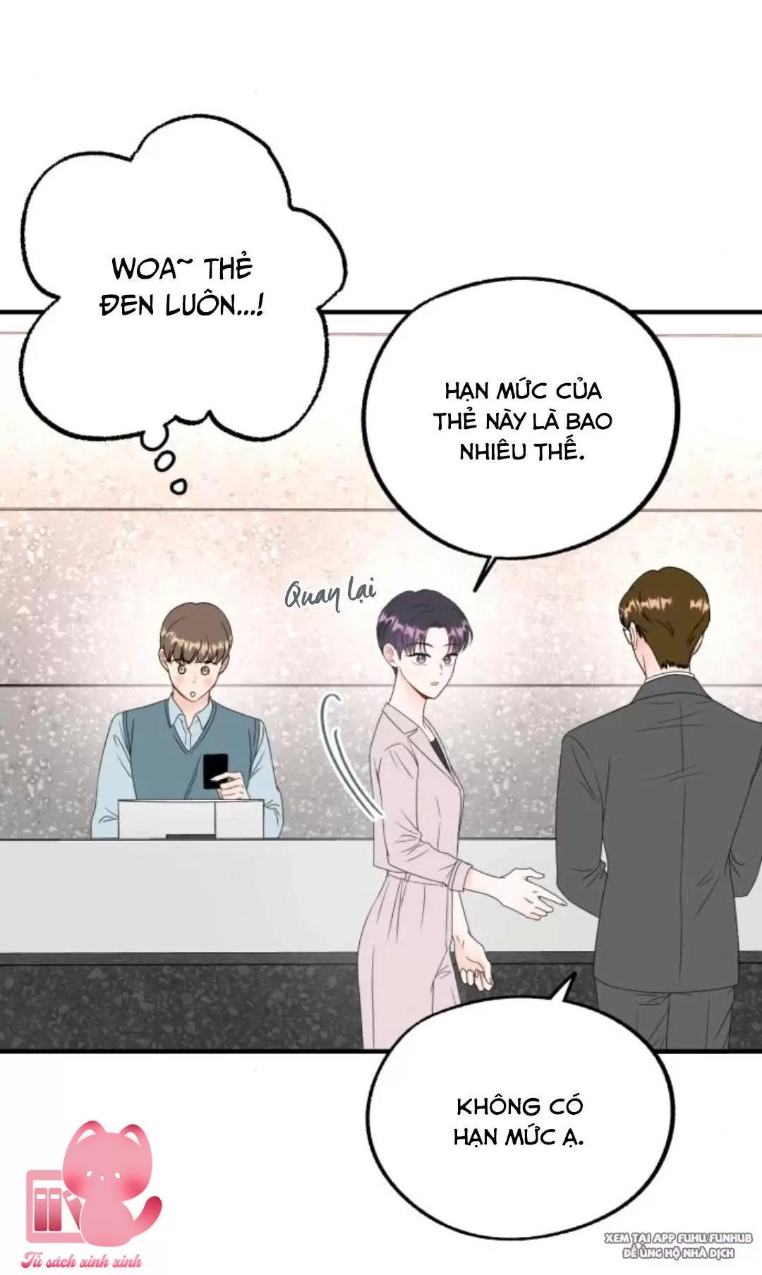 Xác Suất Tình Yêu Chapter 13 - Trang 3
