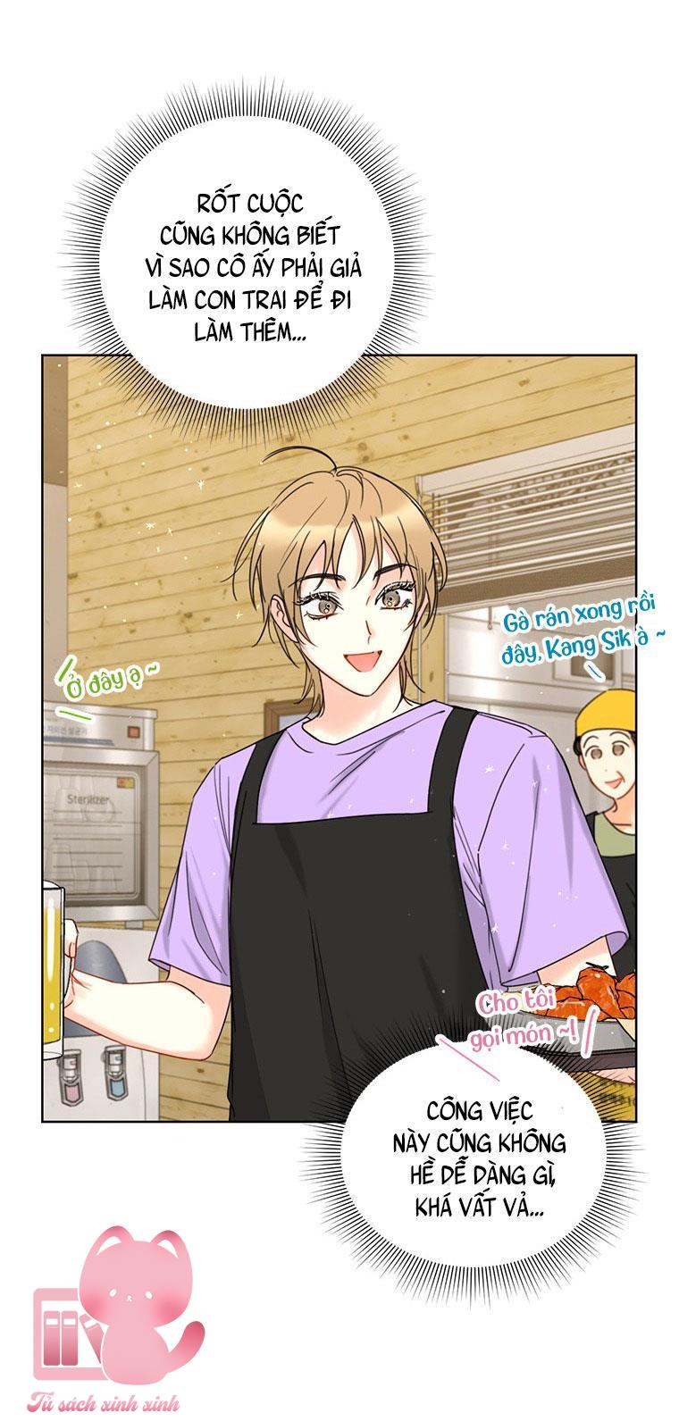 Hẹn hò chốn công sở Chapter 117 - Next Chapter 118