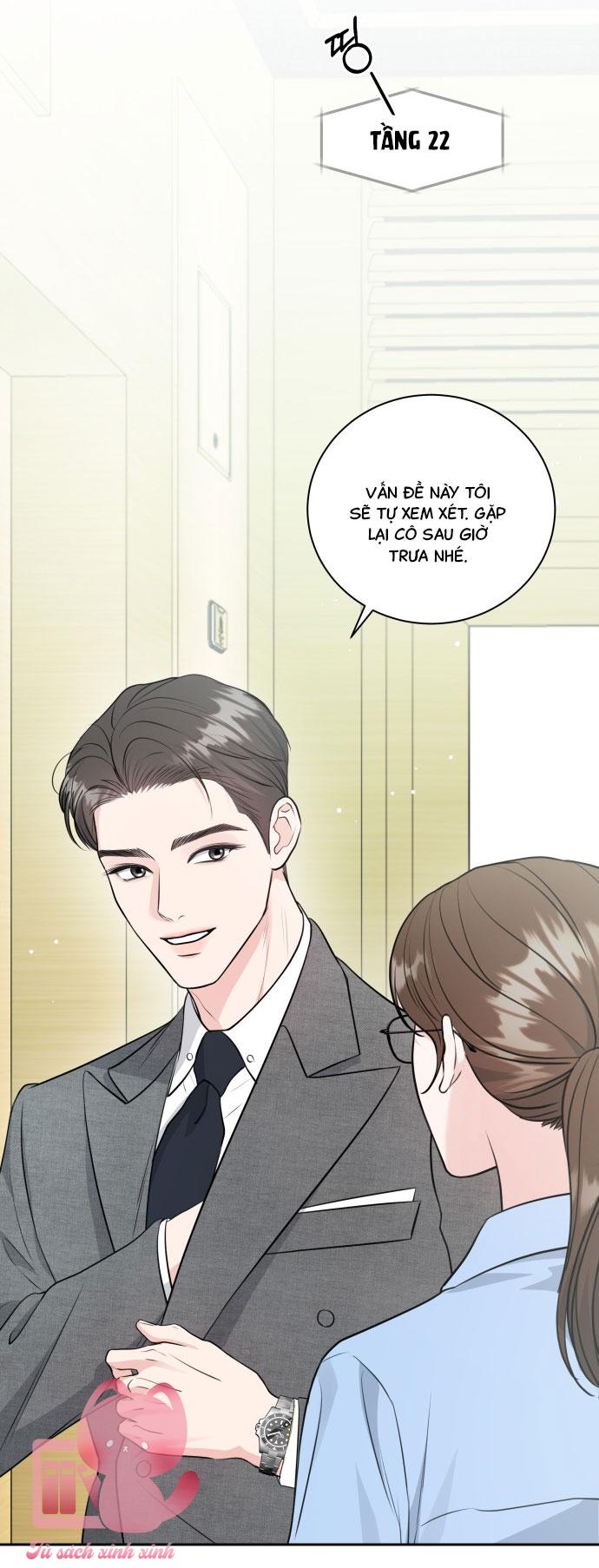 Mùa Hè Bất Tận Chap 4 - Trang 3