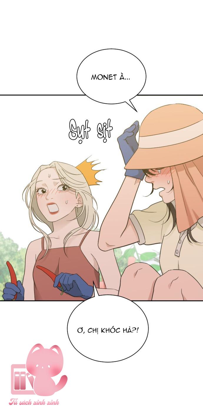 Vận May Không Ngờ Chap 71 - Trang 4