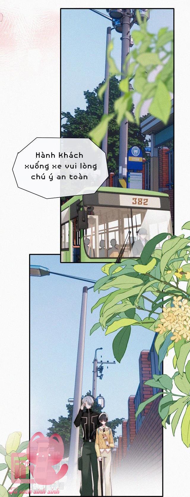Bệnh Yêu Chap 22 - Trang 2