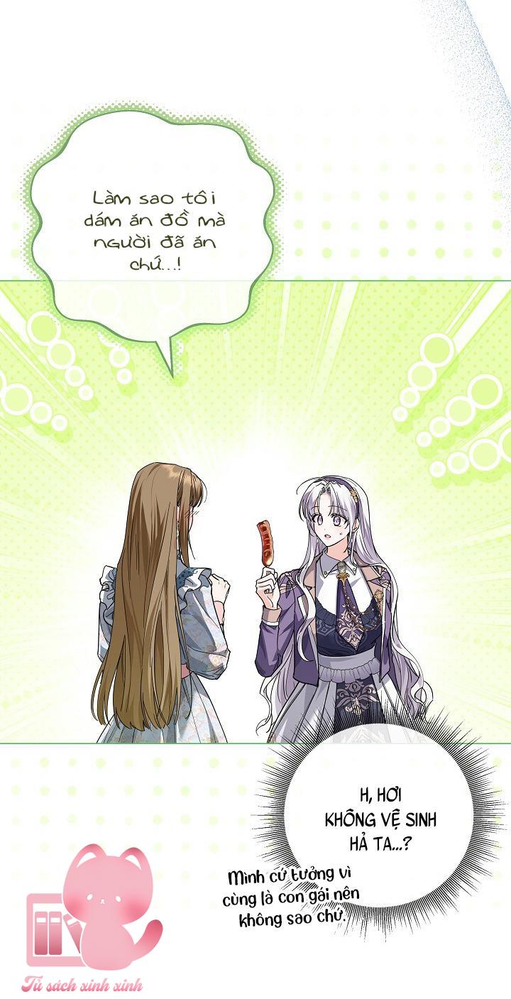 Hoàng Nữ Cosplay Nonfan Chapter 64 - Trang 4