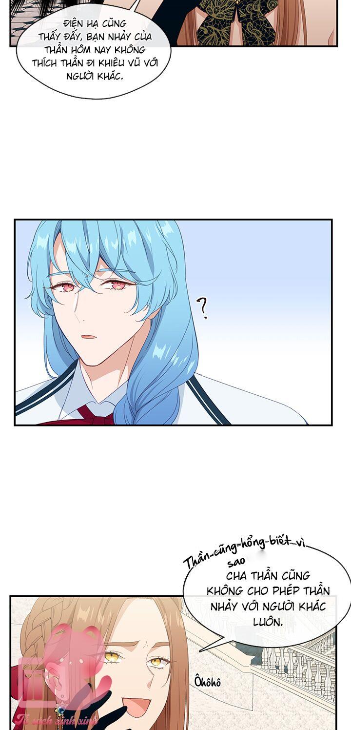 Hãy Coi Chừng Ác Nữ Chapter 18 - Trang 4