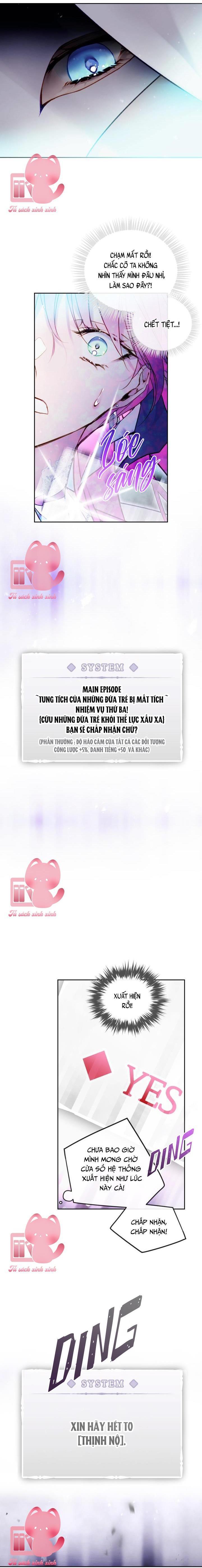 Kết Cục Của Nhân Vật Phản Diện Chỉ Có Thể Là Cái Chết Chapter 119 - Trang 4