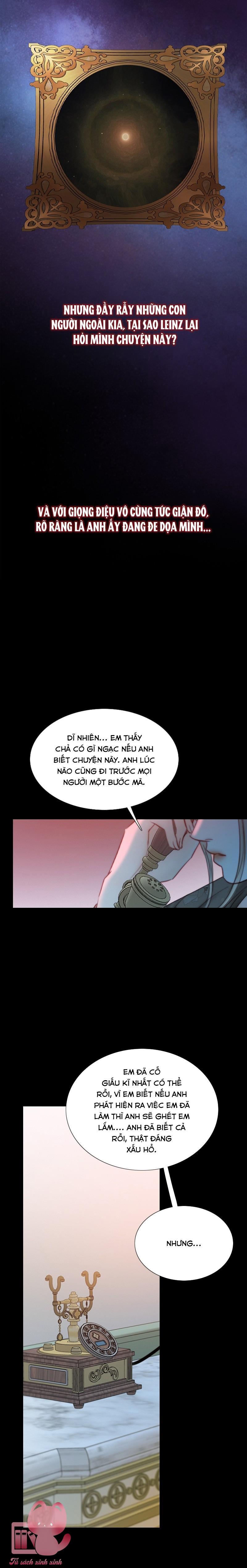Serena Chap 69 - Trang 3