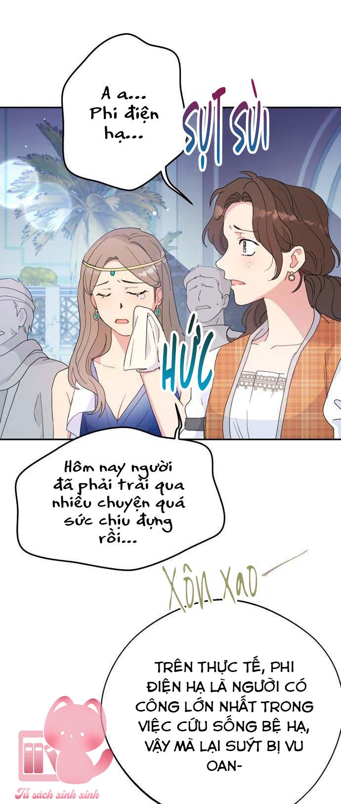 Bỏ Quách Chồng Con Đi, Tiền Bạc Mới Là Tất Cả Chap 100 - Trang 2