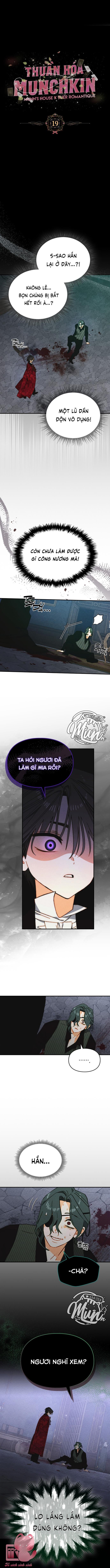 Thuần Hóa Munchkin Chap 19 - Next Chap 20