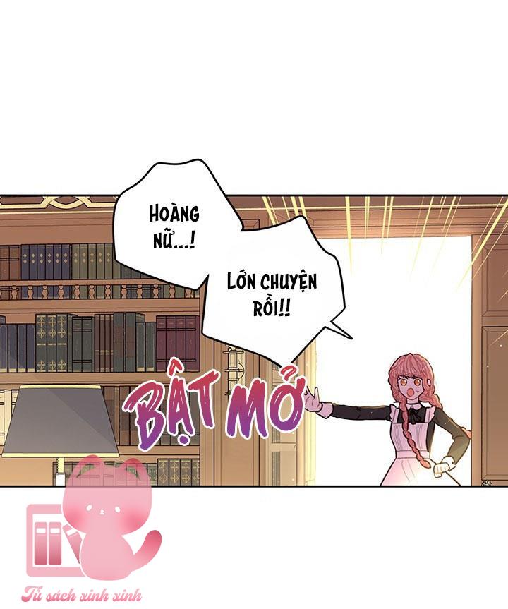 Hoàng Nữ Tóc Đen Chapter 90 - Trang 4