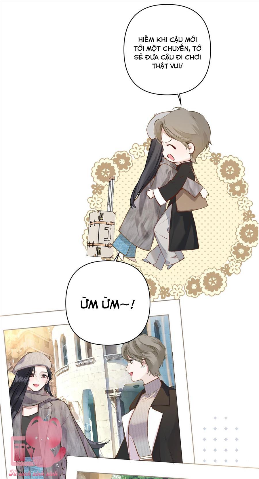 Trêu Nhầm Chap 27 - Trang 4