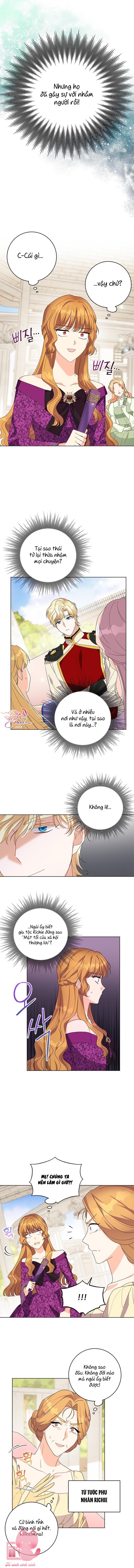 Tôi Đình Công Vì Đã Đến Điểm Cuối Sinh Mệnh Chap 26 - Trang 3