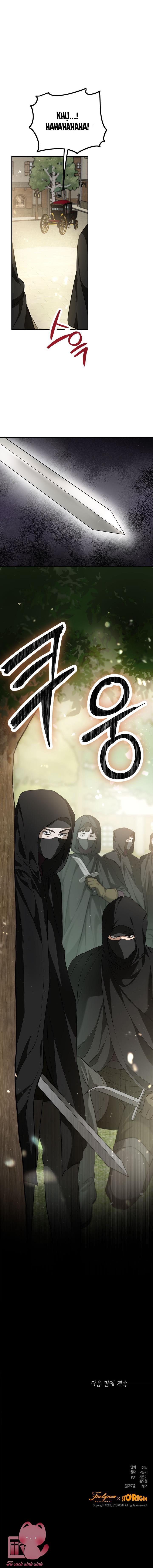 Cuộc Sống Mới Của Công Nương Chapter 95 - Trang 4