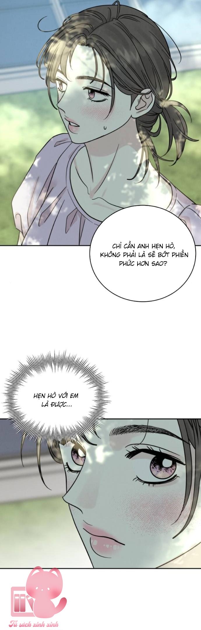 Thuyết Tình Yêu Ích Kỷ Chapter 30 - Trang 4