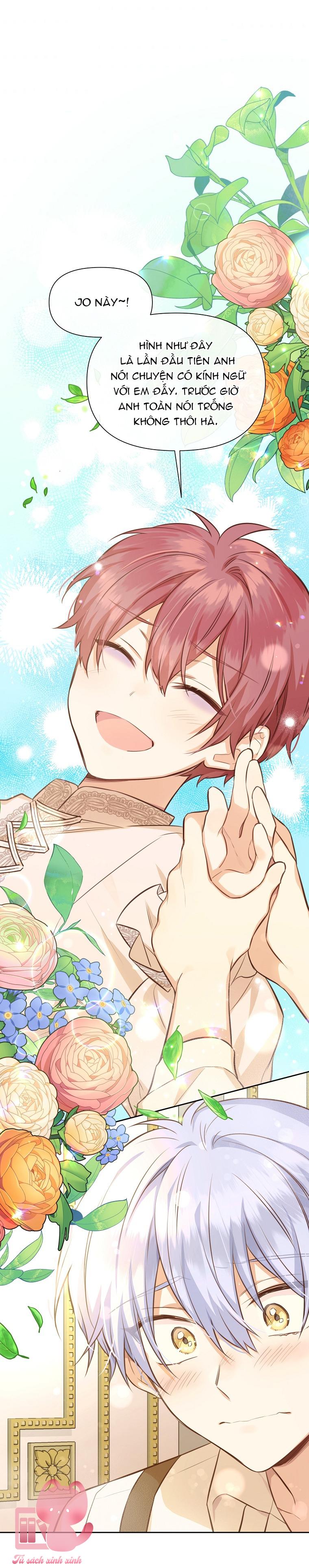 Yêu Tôi Đi, Dù Sao Ngài Cũng Chỉ Là Nhân Vật Phụ Chapter 33 - Trang 4