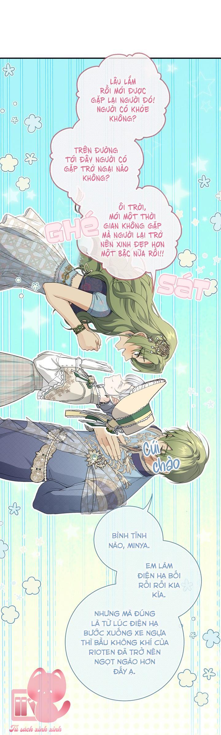 Hướng Về Ánh Dương Lần Nữa Chapter 86 - Trang 4