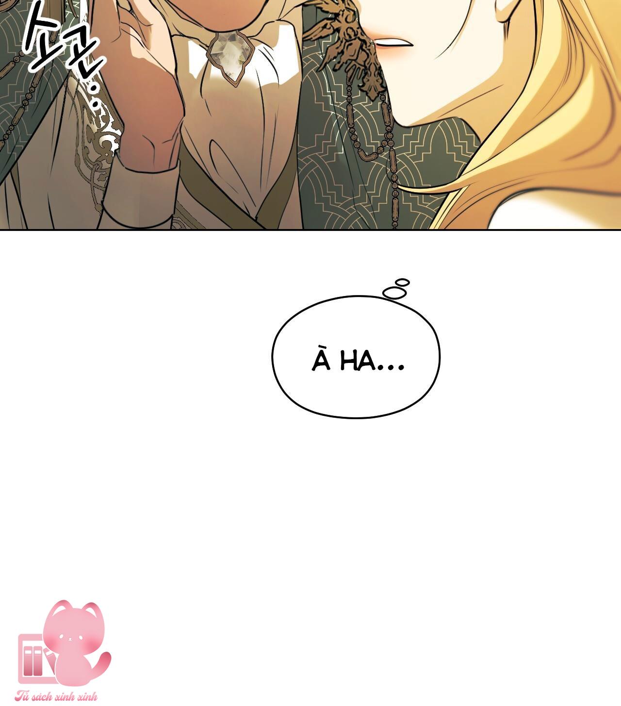 Thánh Nữ Giả Muốn Bỏ Trốn Chap 4 - Trang 4