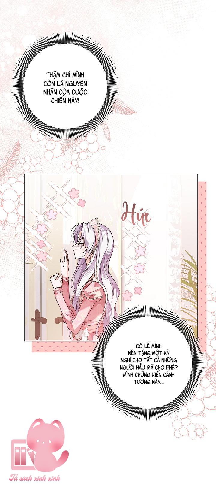 Hoàng Nữ Cosplay Nonfan Chapter 41 - Trang 4