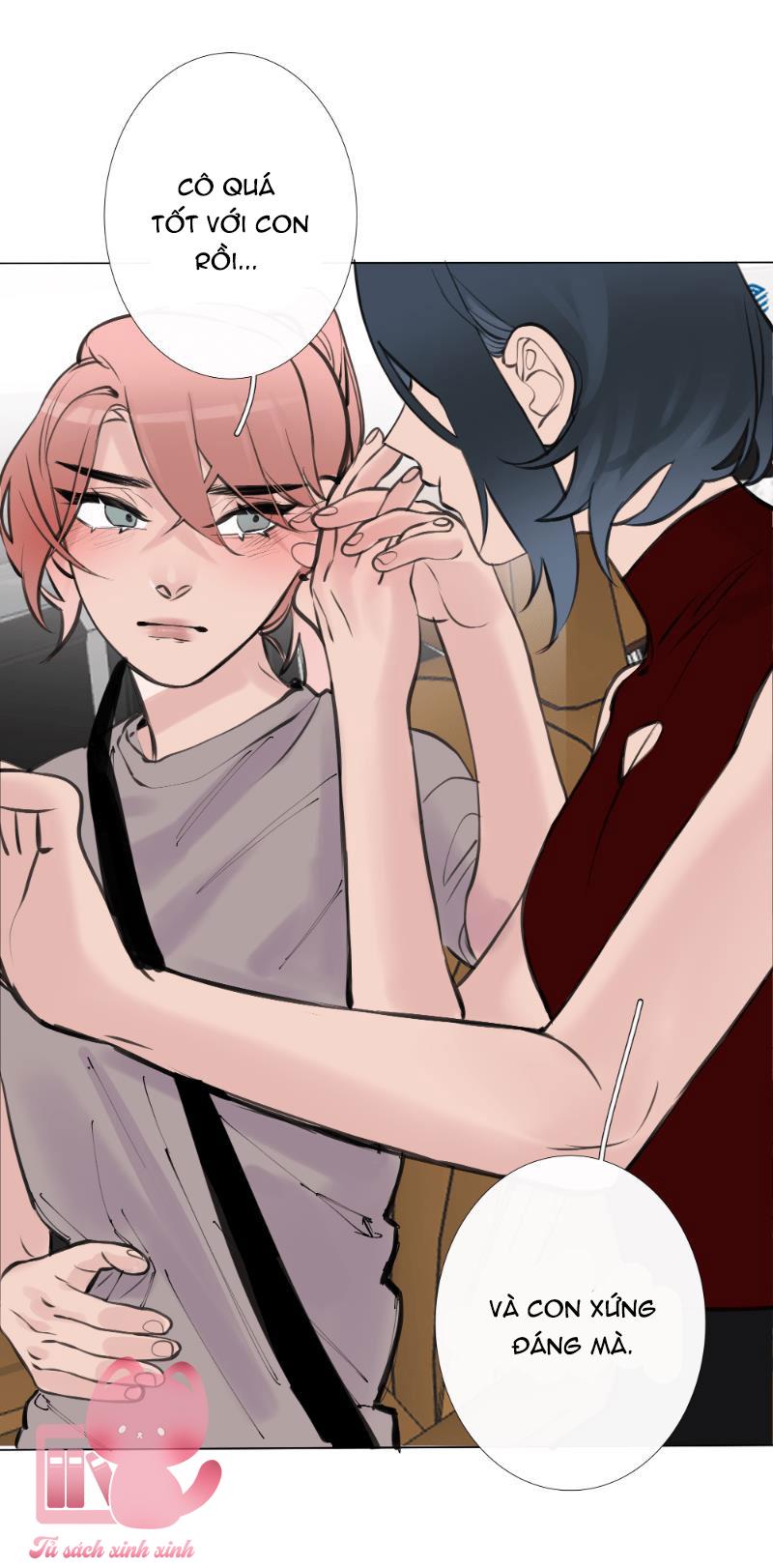 Tình Cờ Thật Đấy Chap 51.2 - Trang 3