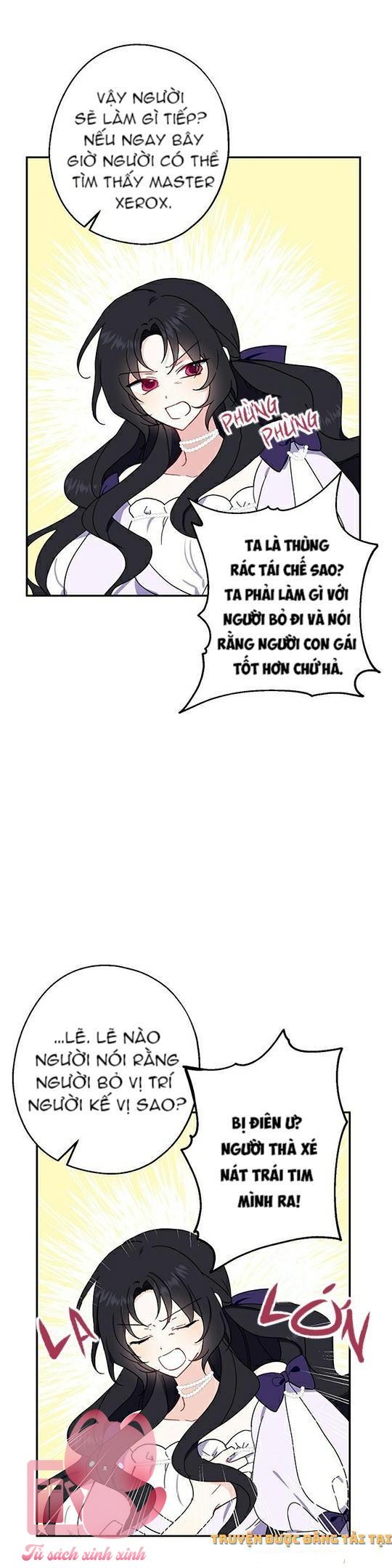 A Nào, Ngậm Thìa Vàng Nhé? Chap 6 - Next Chap 7