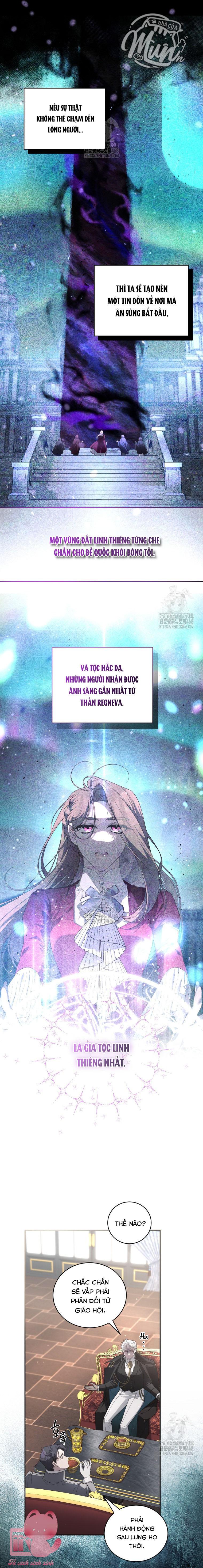 Ác Nữ Thuần Hoá Quái Thú Chap 97 - Trang 3