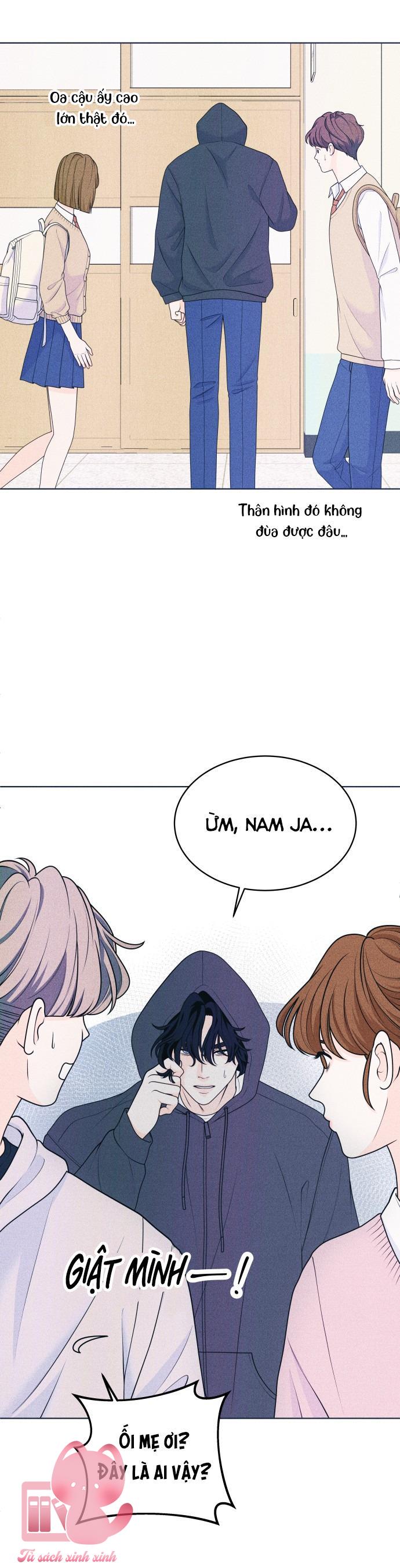 Cặp Đôi Hướng Nội Chapter 49 - Trang 4