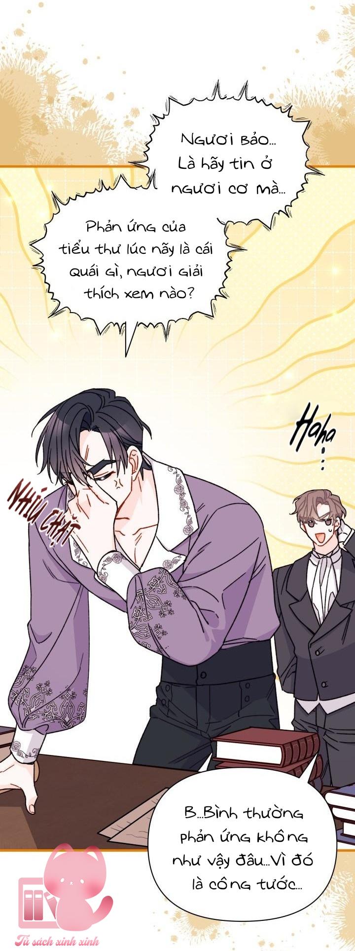 Nhặt Được Nam Chính Tặng Kèm Phu Quân Chap 30 - Trang 3