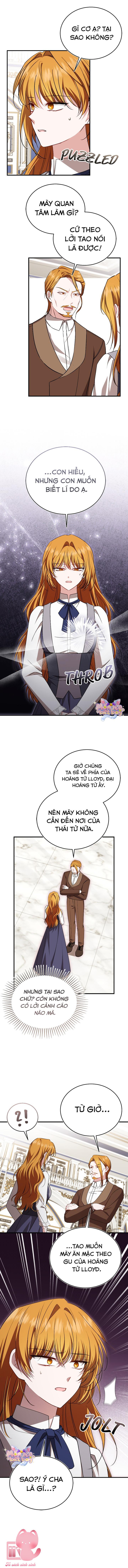 Ta Sẽ Sống Thử Cuộc Đời Của Ác Nữ Chap 73 - Trang 2