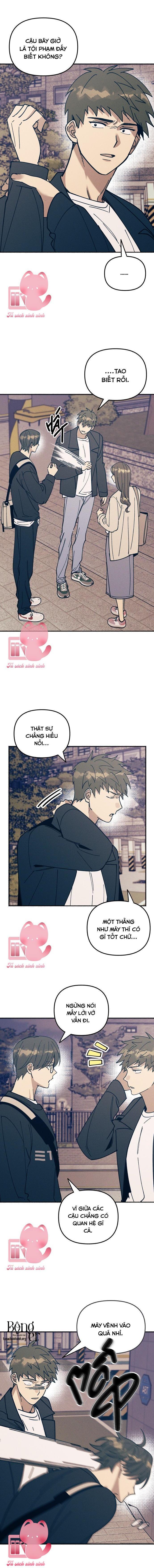 Tình Đầu Đáng Ghét Chap 8 - Trang 2