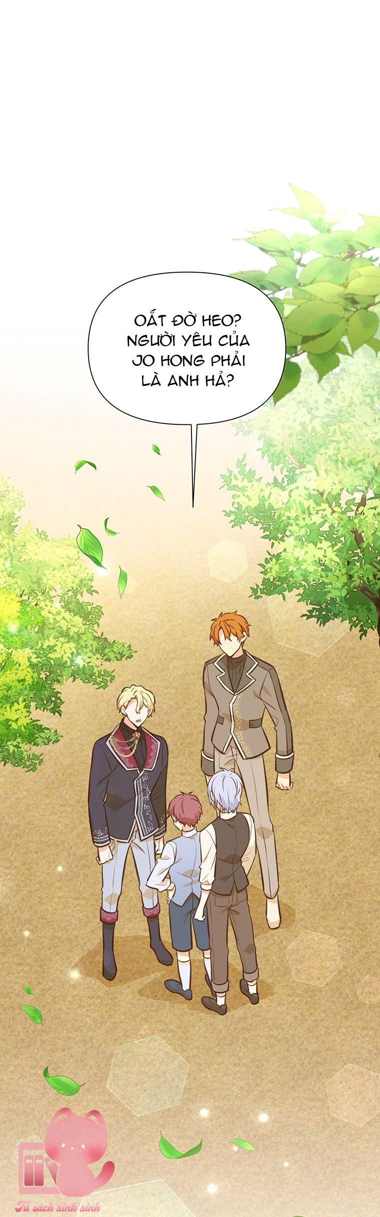 Yêu Tôi Đi, Dù Sao Ngài Cũng Chỉ Là Nhân Vật Phụ Chapter 40 - Trang 4