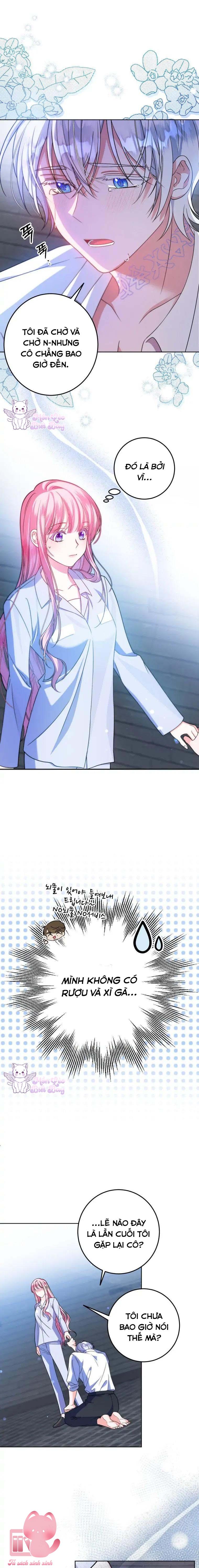 Tôi Gặp Nam Chính Trong Tù Chapter 7 - Next Chapter 8