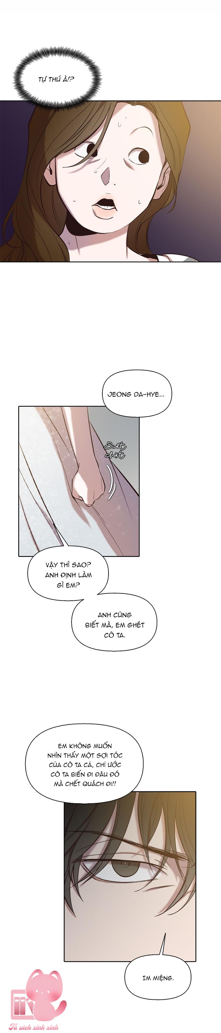 Thanh Xuân Của Chúng Ta Chap 97 - Trang 3