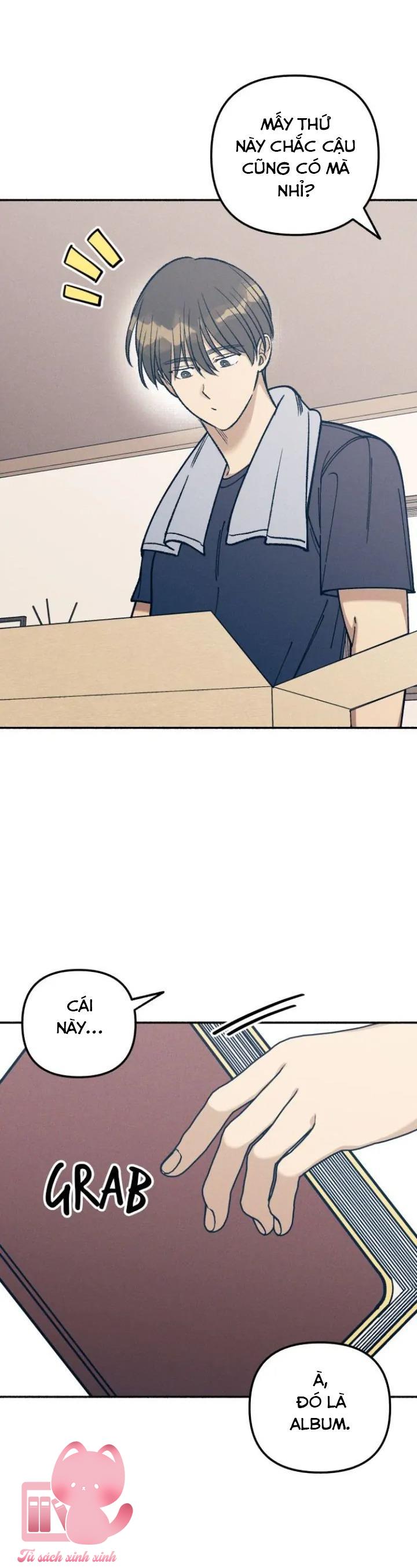 Tình Đầu Đáng Ghét Chap 25 - Trang 2