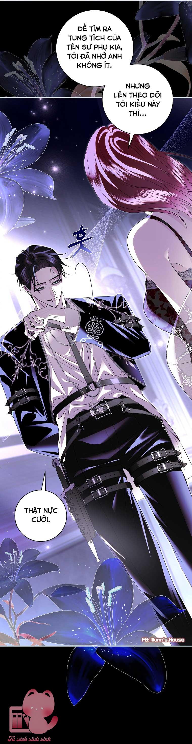 Này Boss Phản Diện, Tôi Có Thể Làm Mọi Thứ Trừ Cưới Ngài Chap 34 - Trang 4