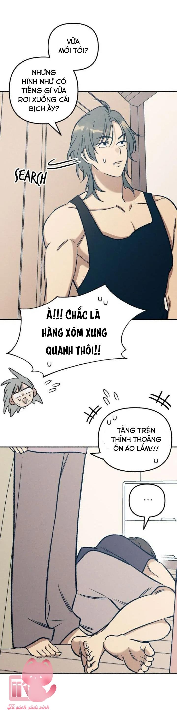 Tình Đầu Đáng Ghét Chap 29 - Trang 2