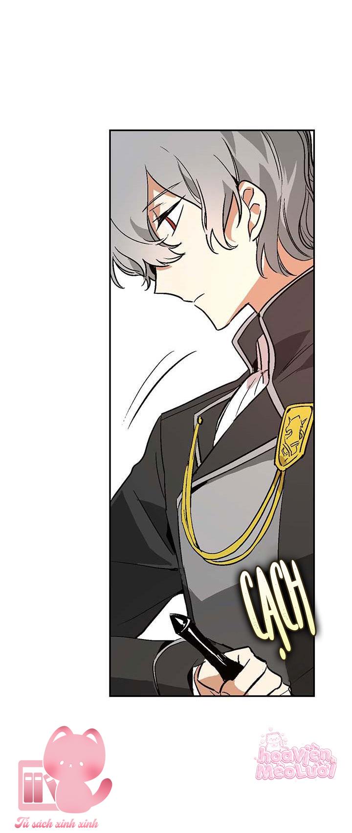 Vị Hôn Thê Khế Ước Của Công Tước Chapter 9 - Trang 4