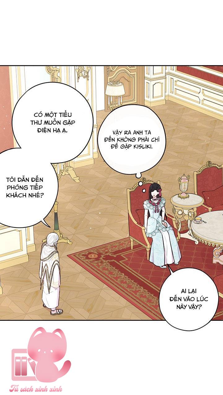 Hoàng Nữ Tóc Đen Chapter 95 - Trang 4