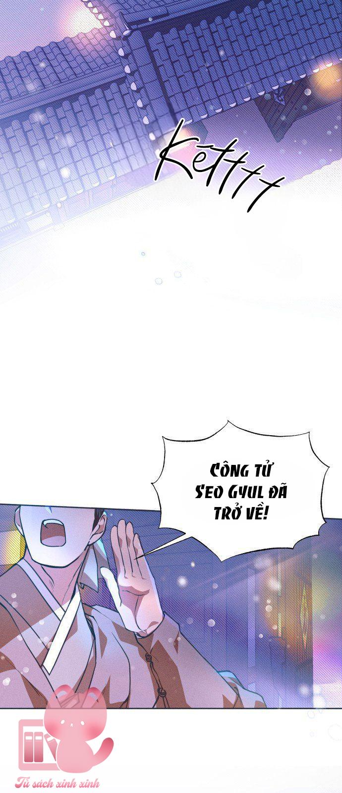 Dabi, Hương Vị Ngây Ngất Chap 6 - Trang 3