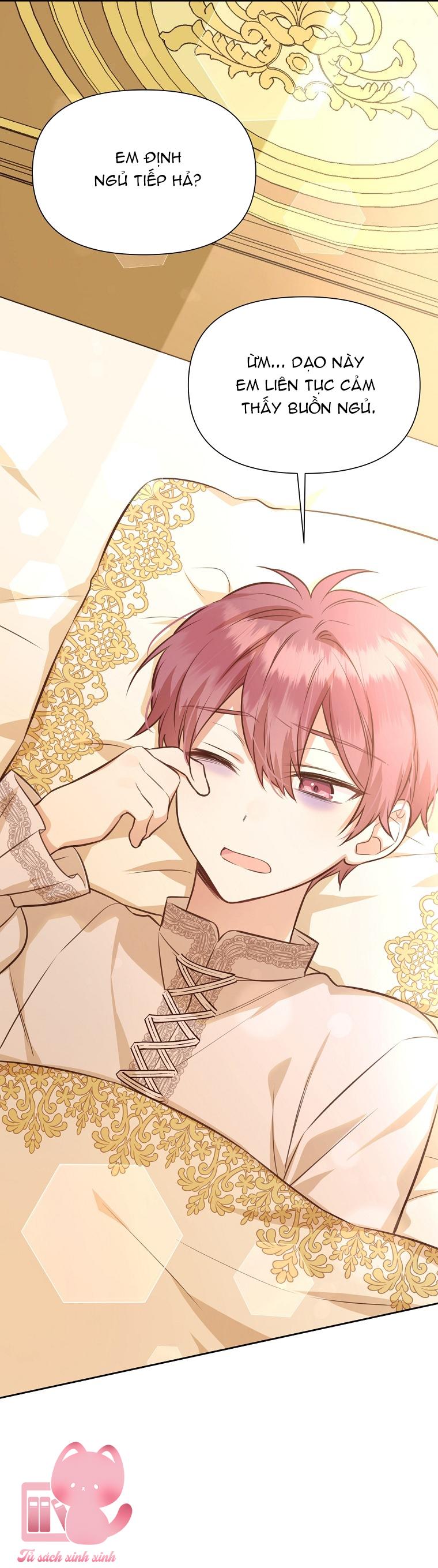 Yêu Tôi Đi, Dù Sao Ngài Cũng Chỉ Là Nhân Vật Phụ Chapter 33 - Trang 4