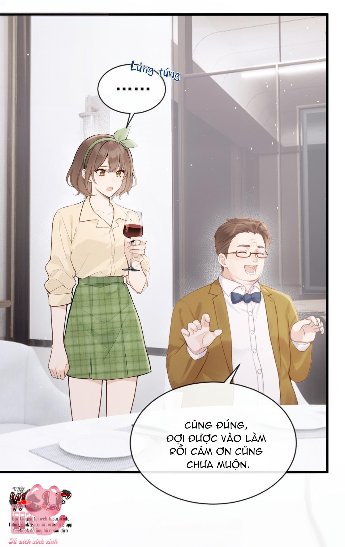 Sống Chung Để Tán Em Chap 31 - Trang 3