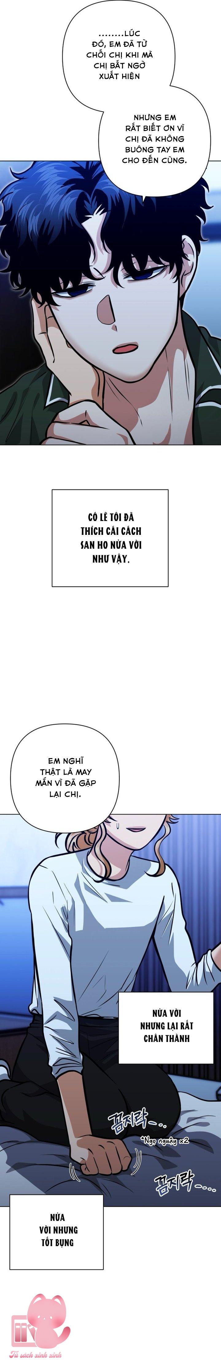 Xin Người Đừng Quên Chap 82 - Trang 4