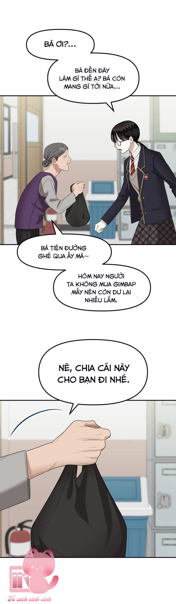 Chị Em Tranh Đấu Chap 2 - Trang 2