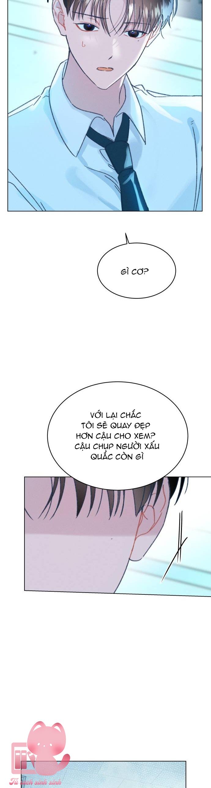 Bầu Trời Mùa Hạ Dấu Yêu Chapter 21 - Next Chapter 22