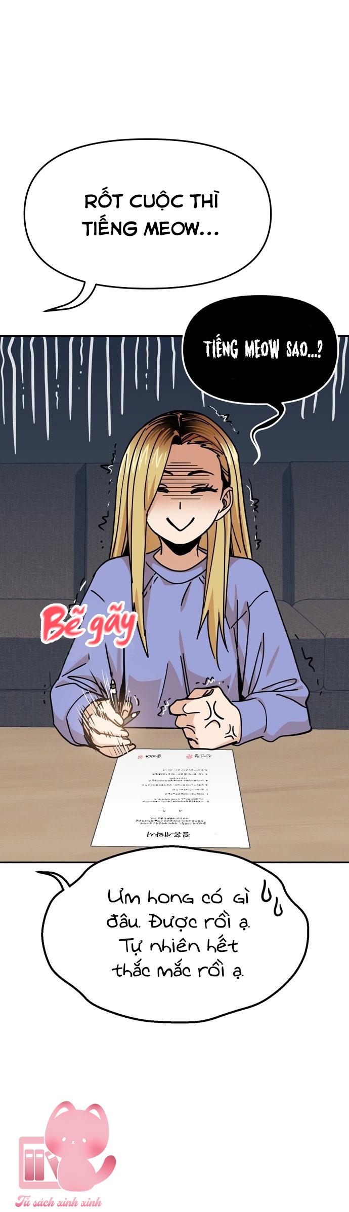 Lớ Ngớ Vớ Phải Tình Yêu Chapter 9 - Trang 4