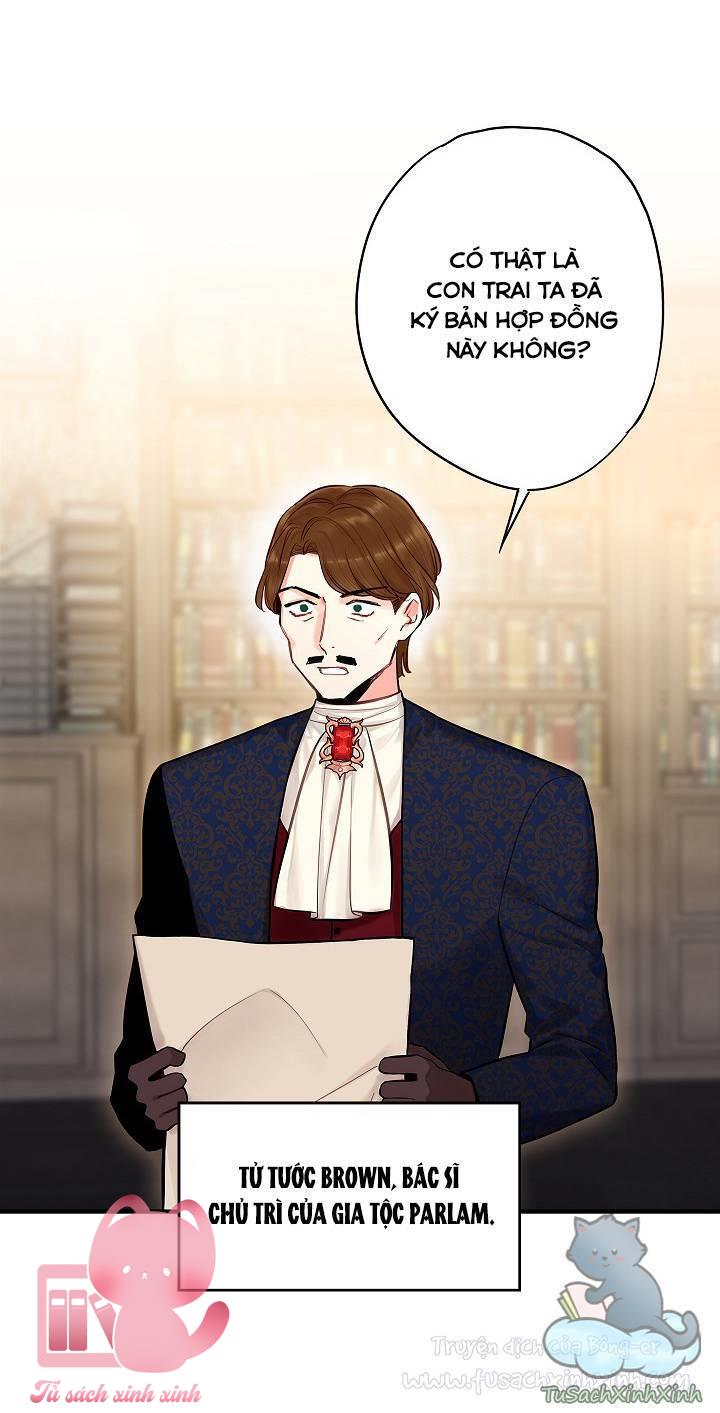 Ác Nữ Muốn Ly Hôn Chap 110 - Trang 2