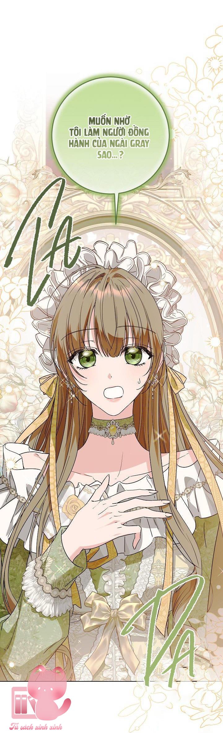 Hoàng Nữ Cosplay Nonfan Chap 54 - Trang 4