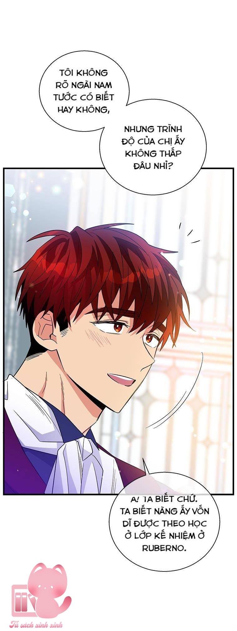 Chồng Yêu, Tôi Đây Bãi Công! Chap 40 - Trang 3