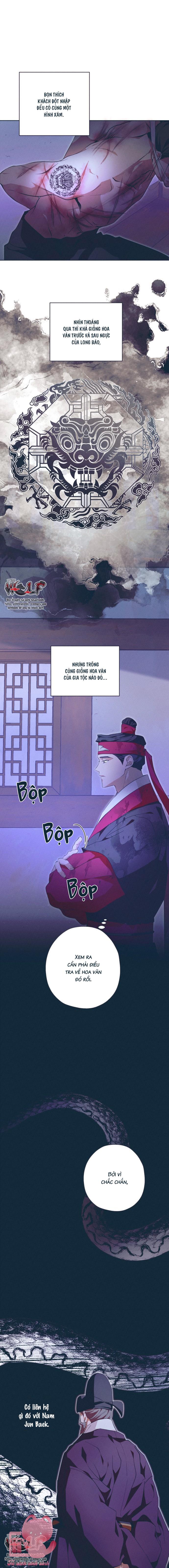 Dabi, Hương Vị Ngây Ngất Chap 13 - Trang 3