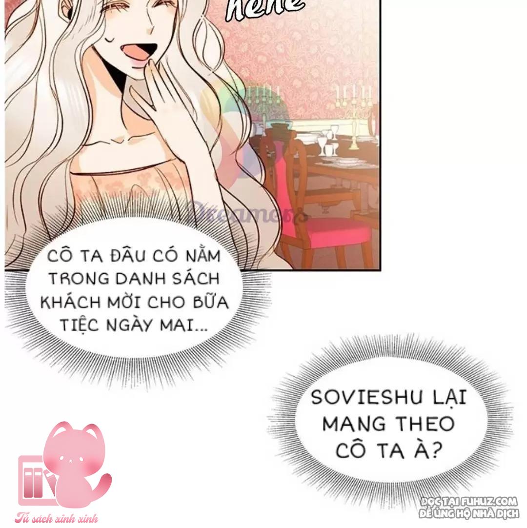 Hoàng Hậu Tái Hôn Chapter 13 - Trang 4