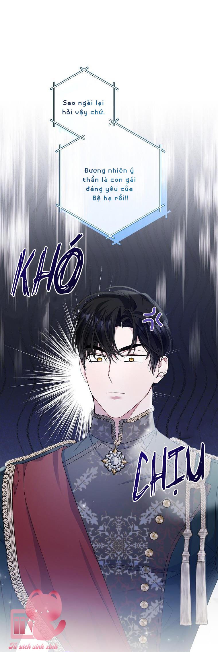Nhận Nuôi Người Cha Phản Diện Chapter 28 - Trang 4