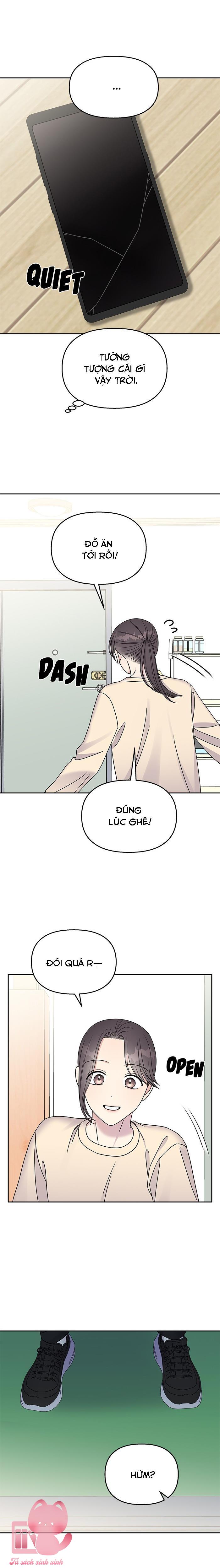 Hãy Vờ Như Ta Yêu Nhau Chap 37 - Trang 2