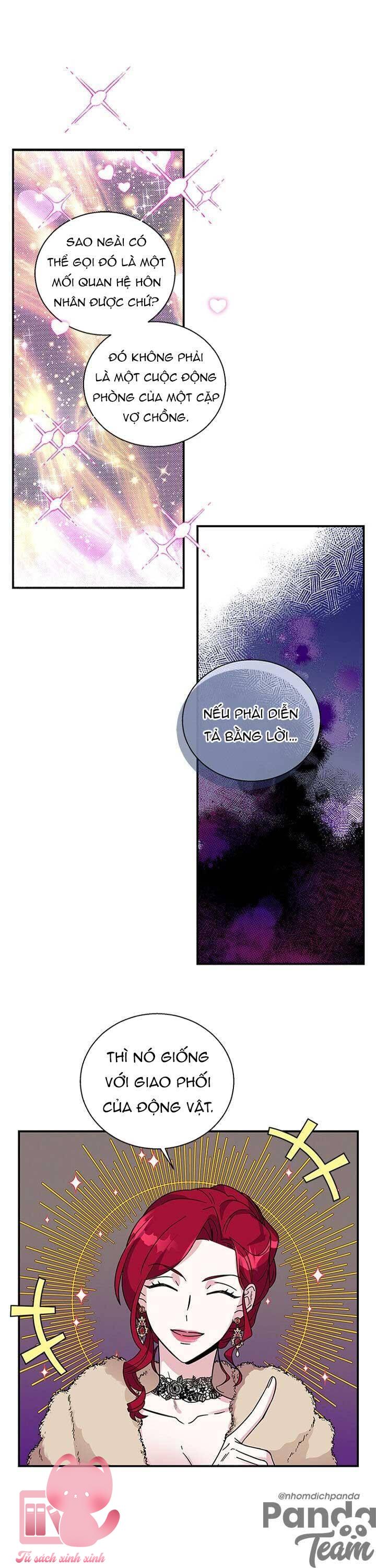 Chồng Yêu, Tôi Đây Bãi Công! Chap 6 - Next Chap 7